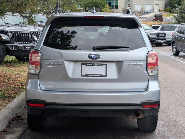 used 2017 Subaru Forester car, priced at $17,000