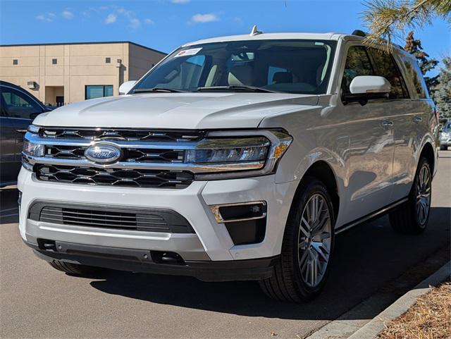 used 2023 Ford Expedition car, priced at $49,400