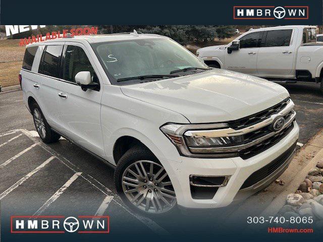 used 2023 Ford Expedition car, priced at $49,900