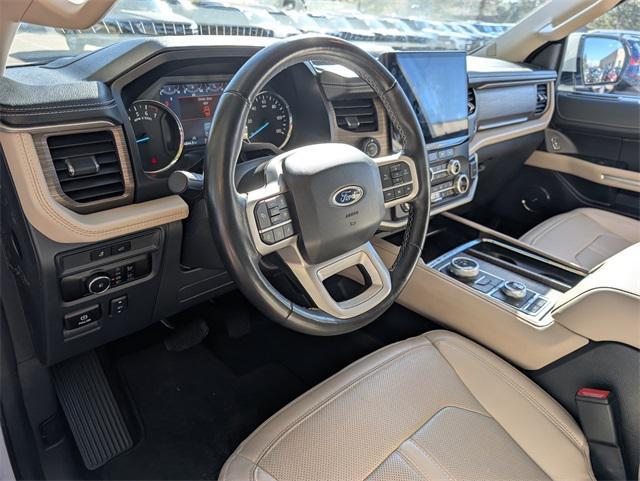 used 2023 Ford Expedition car, priced at $49,400