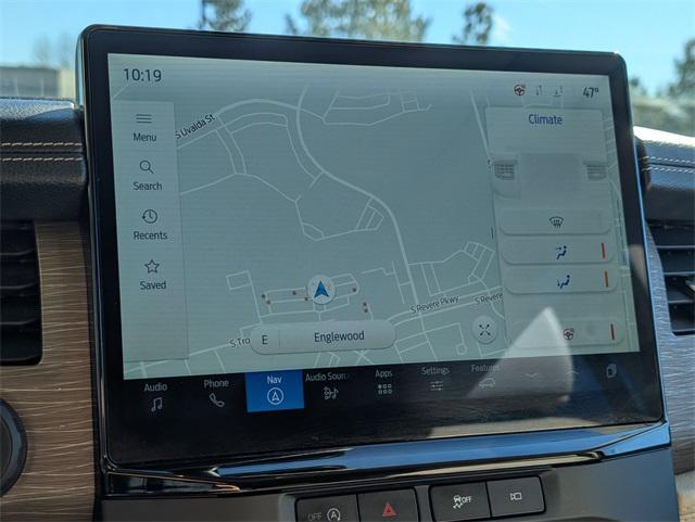 used 2023 Ford Expedition car, priced at $49,400