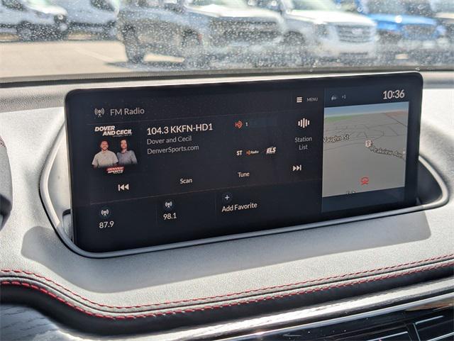 used 2023 Acura MDX car, priced at $52,900