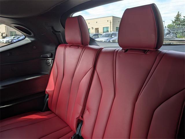 used 2023 Acura MDX car, priced at $52,900