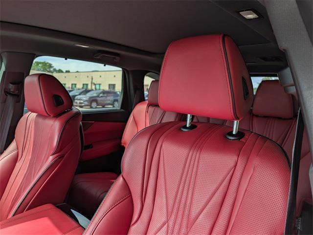 used 2023 Acura MDX car, priced at $52,900