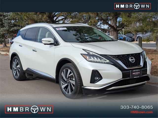 used 2023 Nissan Murano car, priced at $26,900