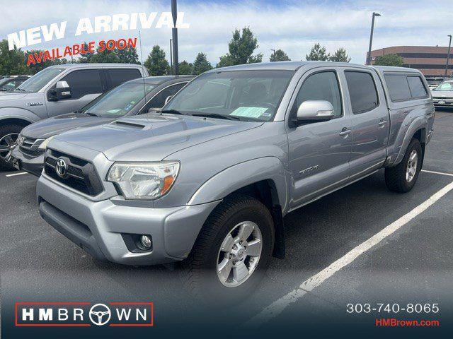 used 2015 Toyota Tacoma car, priced at $26,000