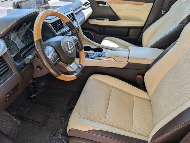 used 2019 Lexus RX 350L car, priced at $30,400