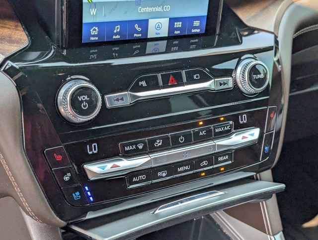used 2021 Ford Explorer car, priced at $32,000