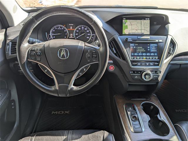 used 2019 Acura MDX car, priced at $24,900