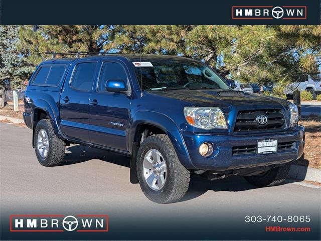 used 2008 Toyota Tacoma car, priced at $17,900