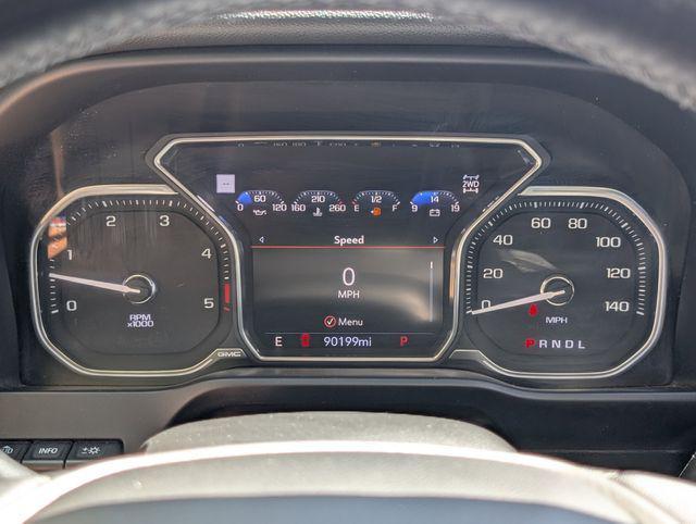 used 2021 GMC Sierra 3500 car, priced at $55,000