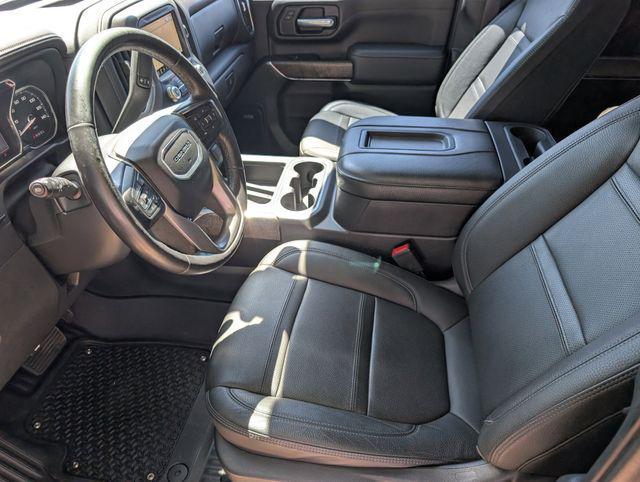 used 2021 GMC Sierra 3500 car, priced at $55,000