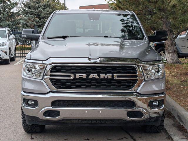 used 2023 Ram 1500 car, priced at $38,500