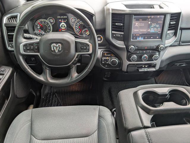 used 2023 Ram 1500 car, priced at $38,500