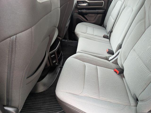 used 2023 Ram 1500 car, priced at $38,500