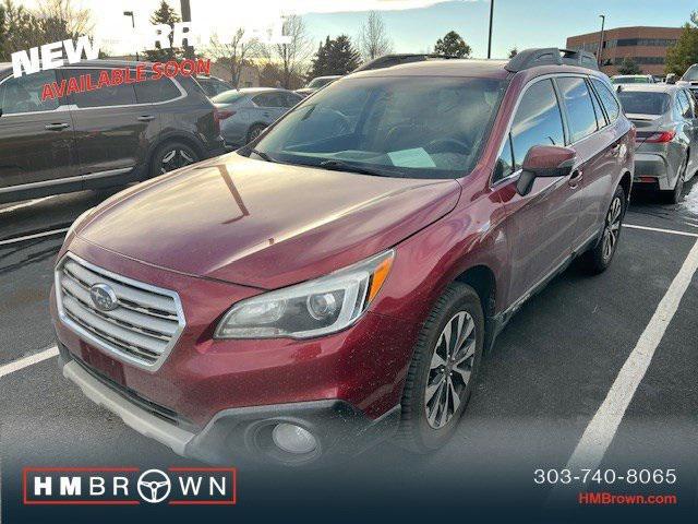 used 2017 Subaru Outback car, priced at $14,900
