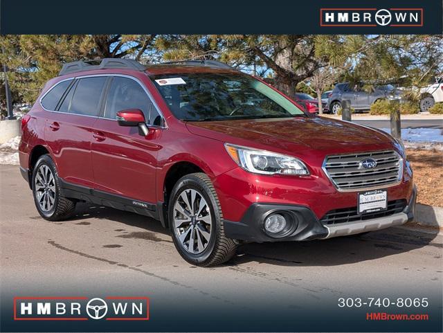 used 2017 Subaru Outback car, priced at $14,900