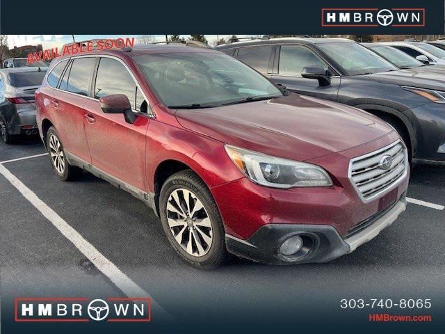 used 2017 Subaru Outback car, priced at $14,900