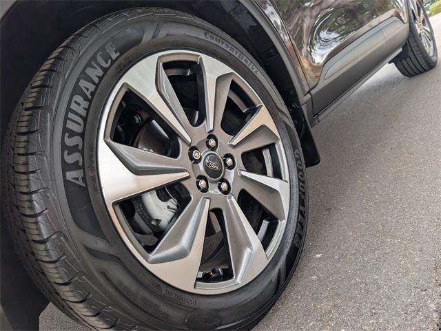 used 2023 Ford Escape car, priced at $26,100