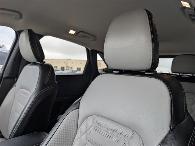 used 2023 Ford Escape car, priced at $26,100