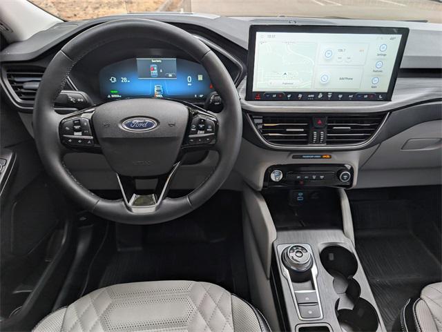 used 2023 Ford Escape car, priced at $26,100