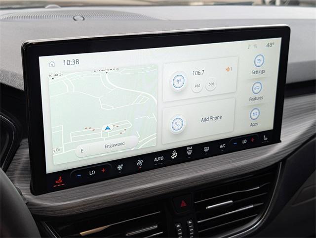 used 2023 Ford Escape car, priced at $26,100