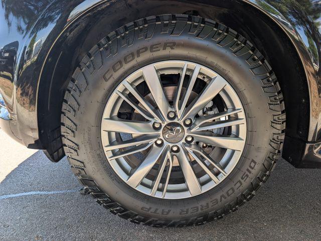 used 2019 INFINITI QX80 car, priced at $20,000