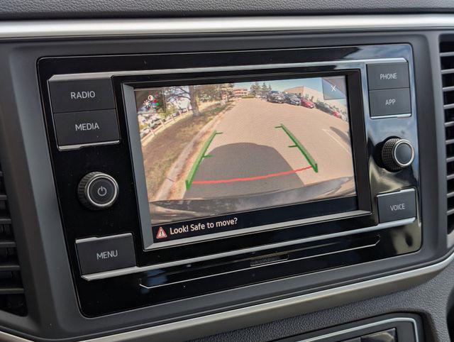 used 2022 Volkswagen Atlas car, priced at $24,900