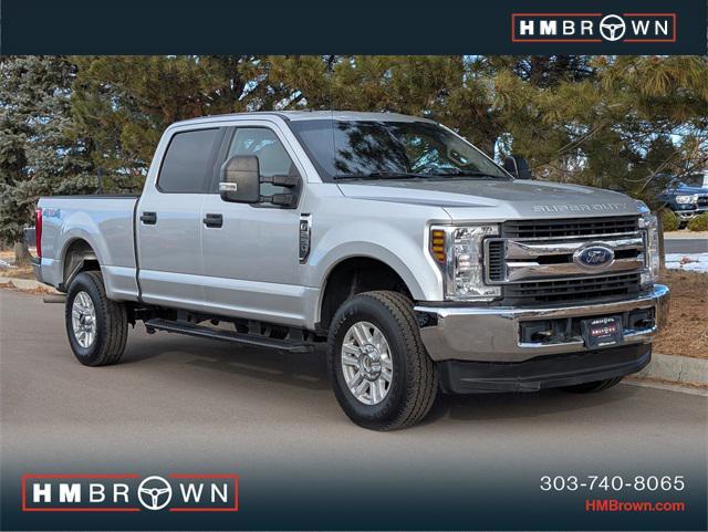 used 2019 Ford F-250 car, priced at $31,900