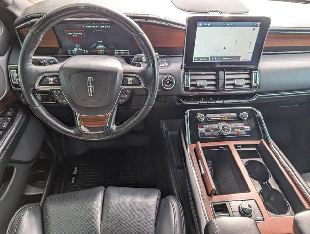 used 2018 Lincoln Navigator L car, priced at $28,800