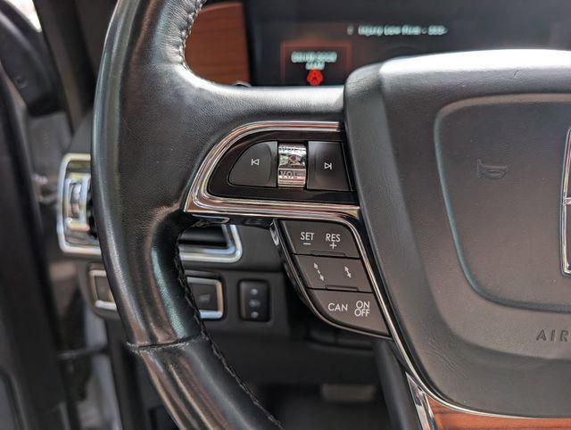 used 2018 Lincoln Navigator L car, priced at $28,800