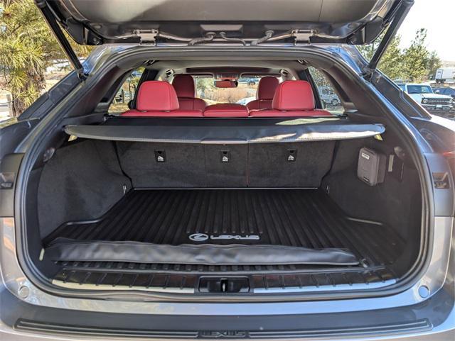 used 2022 Lexus RX 350 car, priced at $41,900