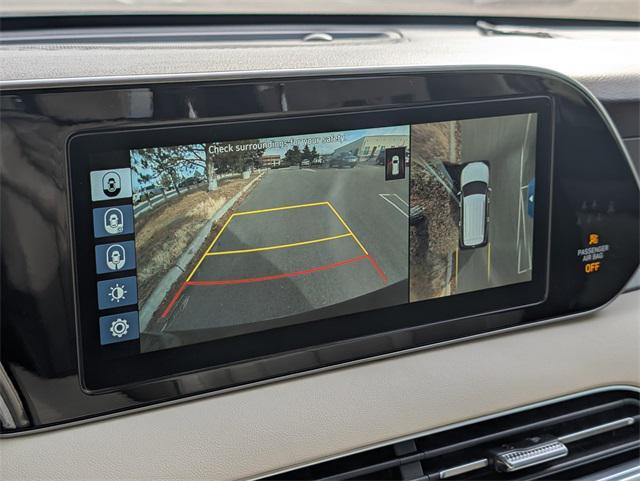 used 2020 Hyundai Palisade car, priced at $25,900