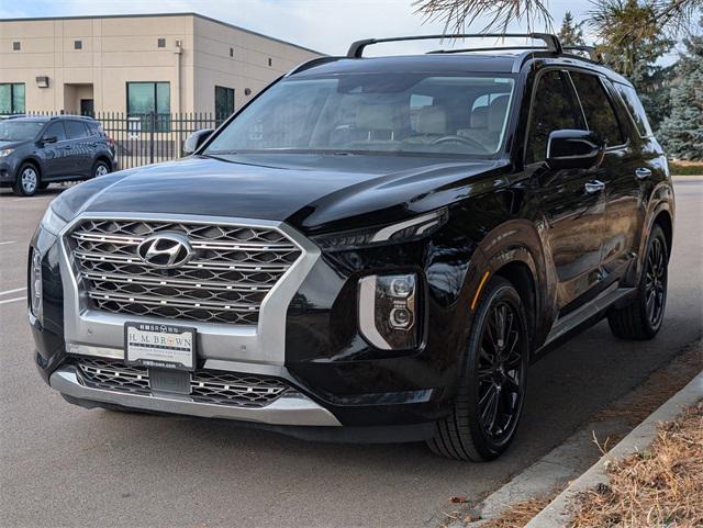used 2020 Hyundai Palisade car, priced at $25,900