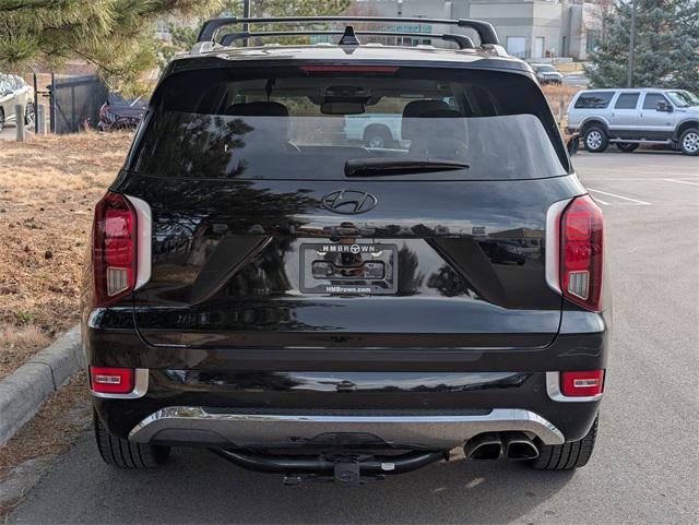 used 2020 Hyundai Palisade car, priced at $25,900