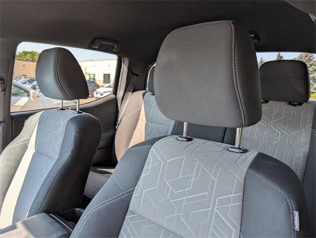 used 2023 Toyota Tacoma car, priced at $38,900