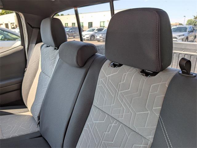 used 2023 Toyota Tacoma car, priced at $38,900