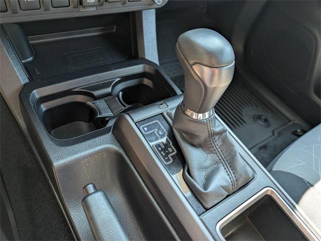 used 2023 Toyota Tacoma car, priced at $38,900
