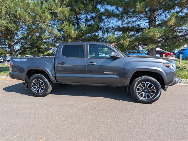 used 2023 Toyota Tacoma car, priced at $38,900
