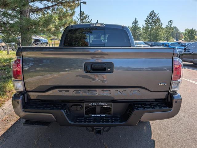 used 2023 Toyota Tacoma car, priced at $38,900