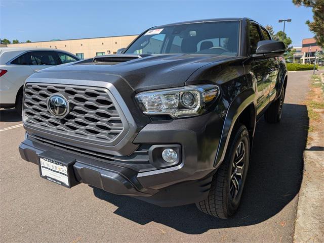used 2023 Toyota Tacoma car, priced at $38,900