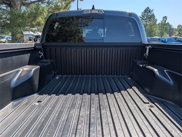 used 2023 Toyota Tacoma car, priced at $38,900