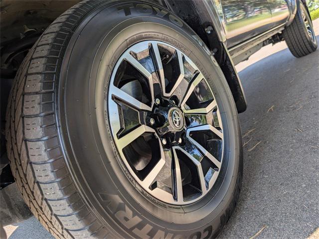 used 2023 Toyota Tacoma car, priced at $38,900