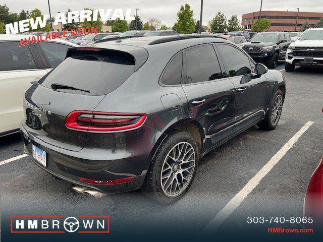 used 2018 Porsche Macan car, priced at $21,500