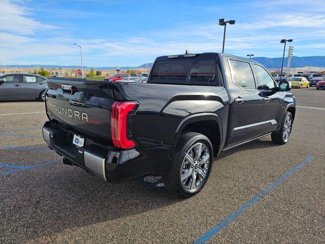 used 2024 Toyota Tundra Hybrid car, priced at $64,500