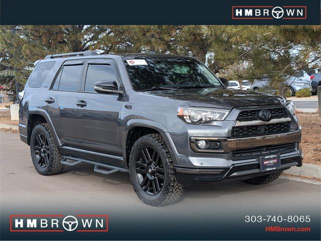 used 2019 Toyota 4Runner car, priced at $35,900