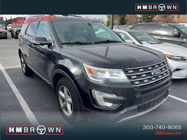 used 2017 Ford Explorer car, priced at $17,000
