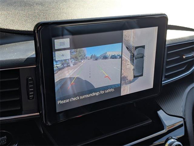 used 2023 Ford Explorer car, priced at $30,900