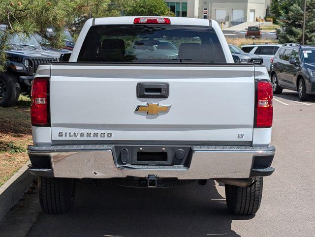 used 2017 Chevrolet Silverado 1500 car, priced at $26,500