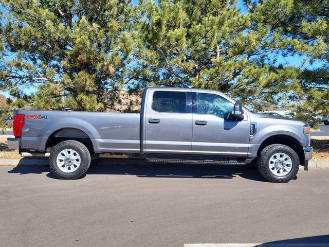 used 2022 Ford F-250 car, priced at $42,800